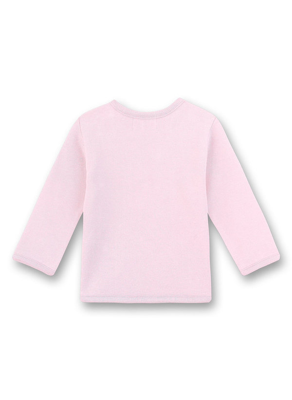 Sweatshirt rosa Sanetta Fiftyseven