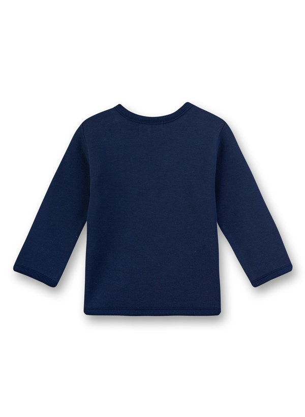 Sweatshirt blau Sanetta Fiftyseven