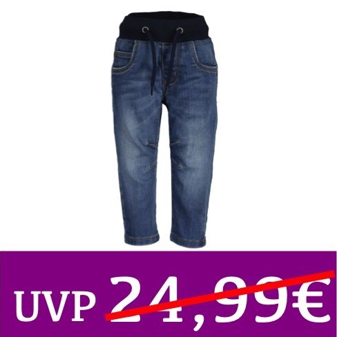 Schlupf-Jogging-Jeans blue BLUE SEVEN
