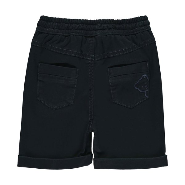 Bermuda Shorts in navyblau Steiff