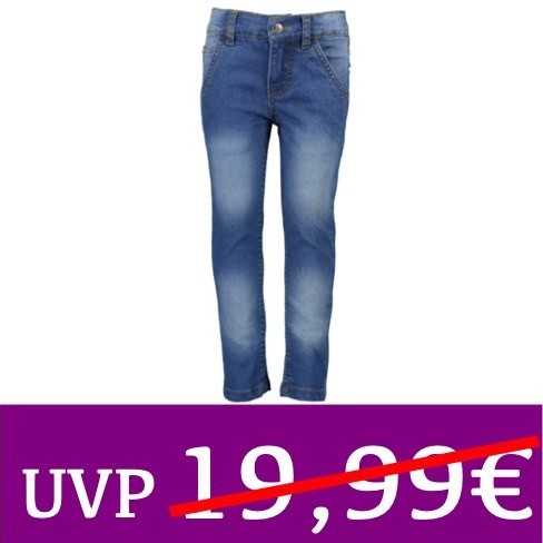 Mädchen Jeans-Hose blau BLUE SEVEN
