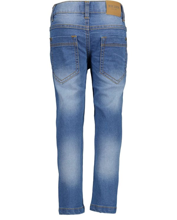 Jeans-Hose blau BLUE SEVEN
