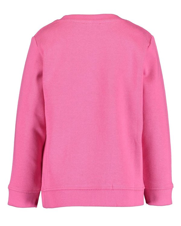 Sweatshirt pink BLUE SEVEN