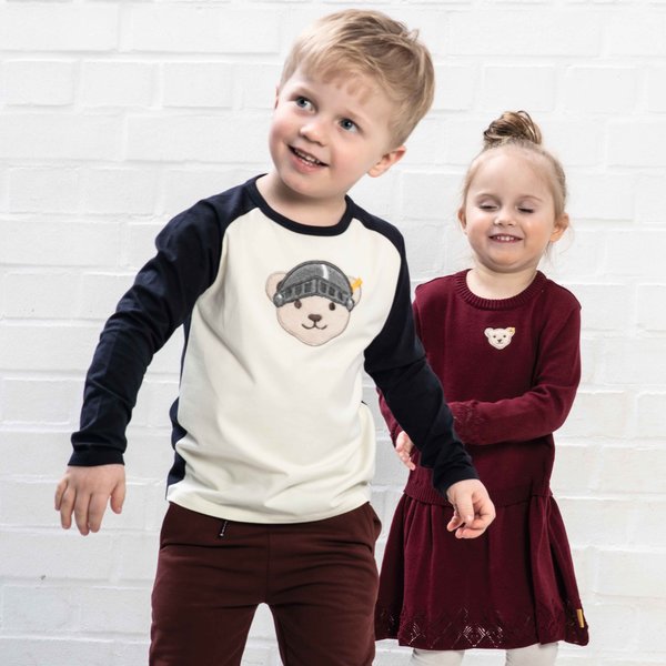 Kids Mode Mode für Mädchen und Jungs Größe 92 bis 128 von Jacky, Blue Seven, Sanetta, Babymode online kaufen modehasen.de